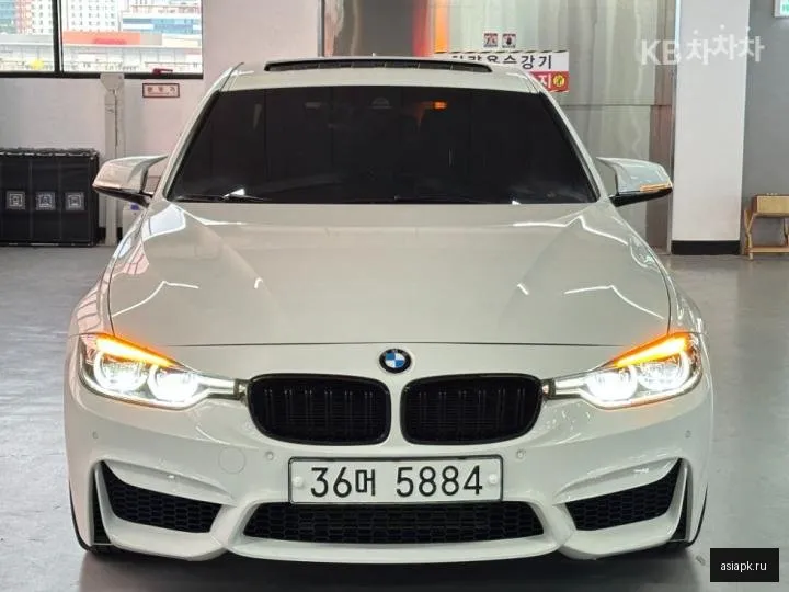 BMW 3-Series