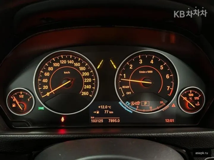 BMW 3-Series 5