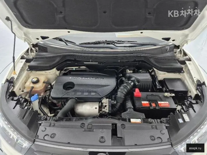 SsangYong Tivoli 6