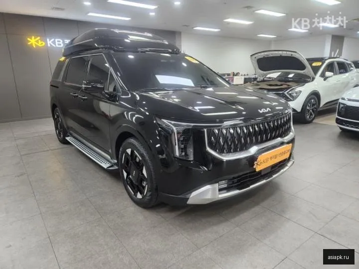 Kia Carnival 3