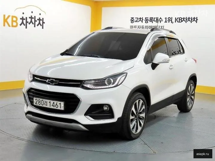 Chevrolet Trax 2