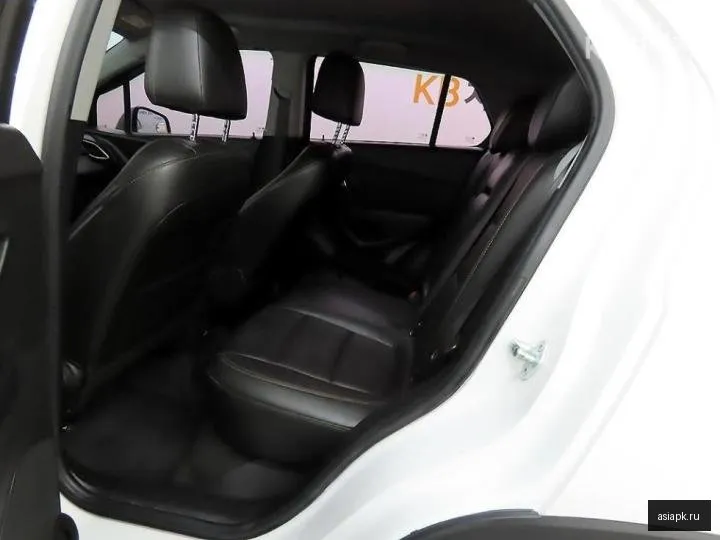 Chevrolet Trax 6