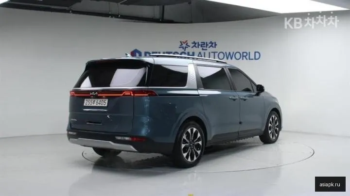Kia Carnival 2
