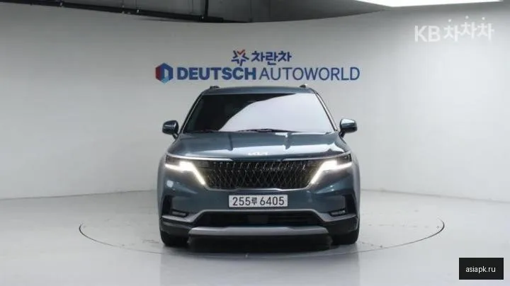 Kia Carnival 3