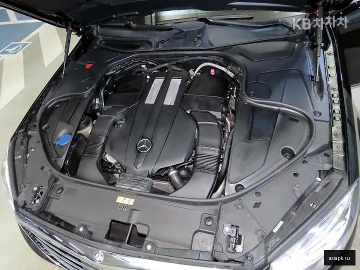 Mercedes-Benz S-Class 6