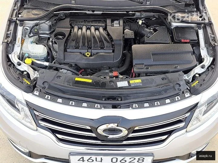 Renault Latitude 5