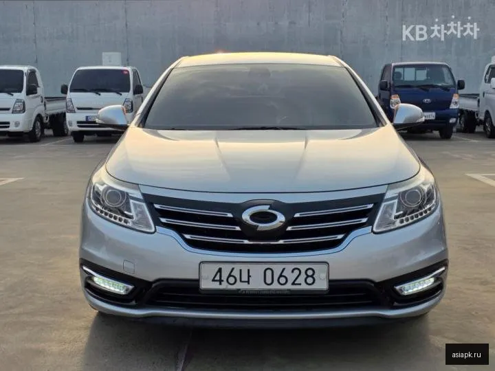Renault Latitude 2