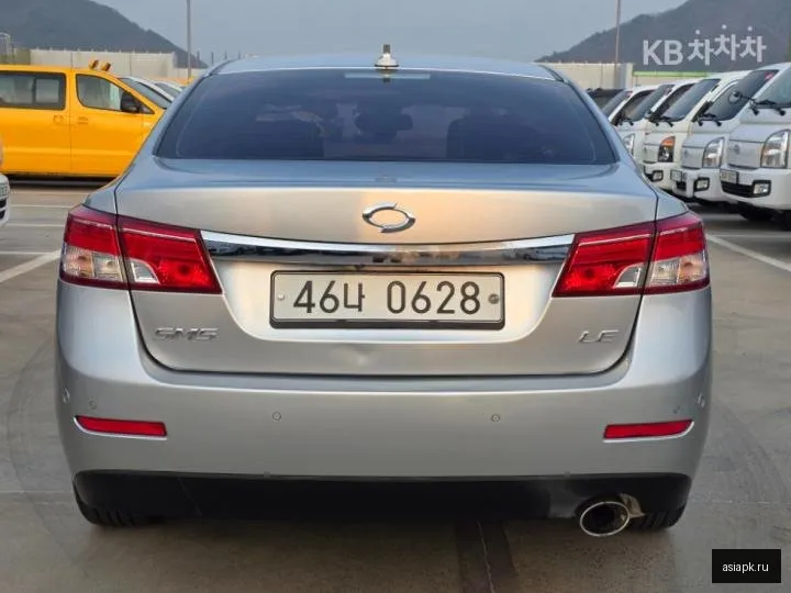 Renault Latitude 4