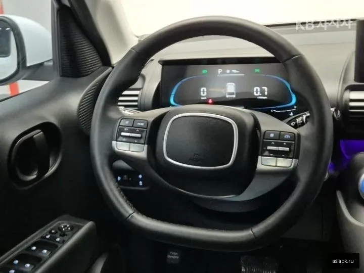 Hyundai Casper 6