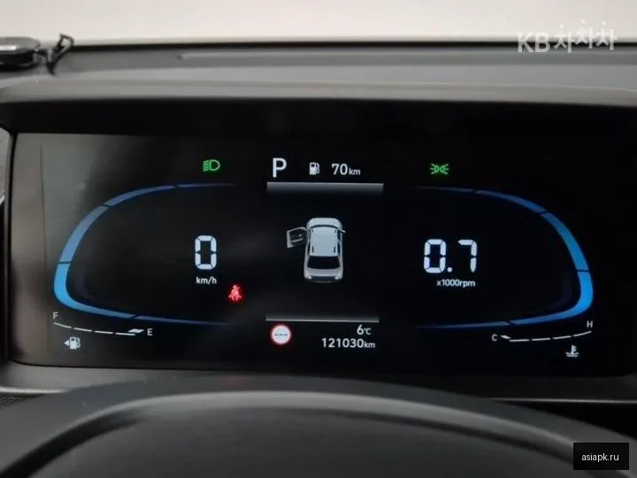 Hyundai Casper 5