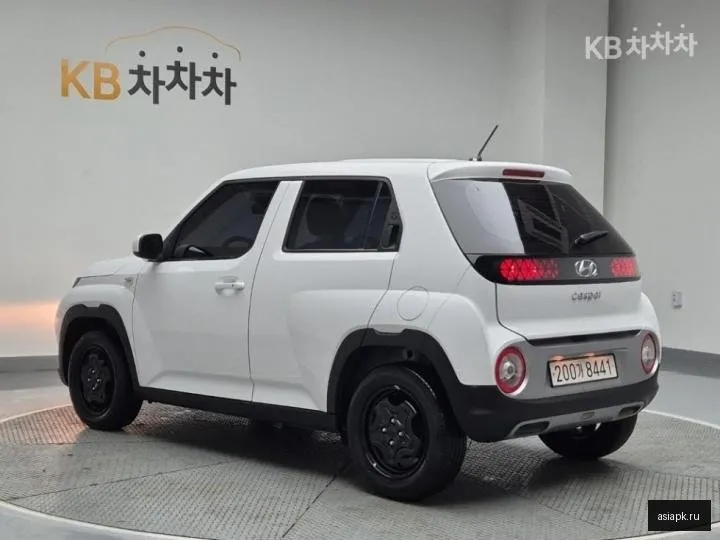 Hyundai Casper 2