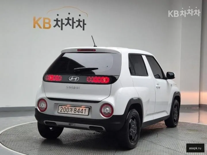 Hyundai Casper 3