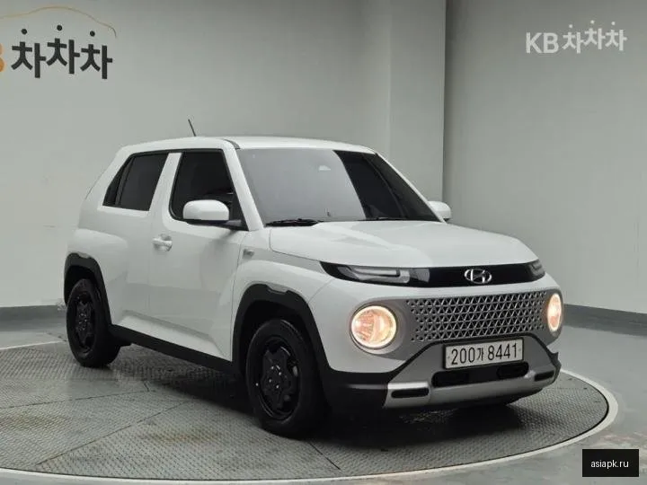 Hyundai Casper 4