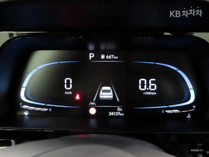 Hyundai Avante 5