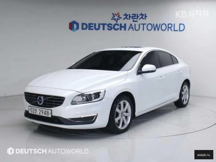 Volvo S60