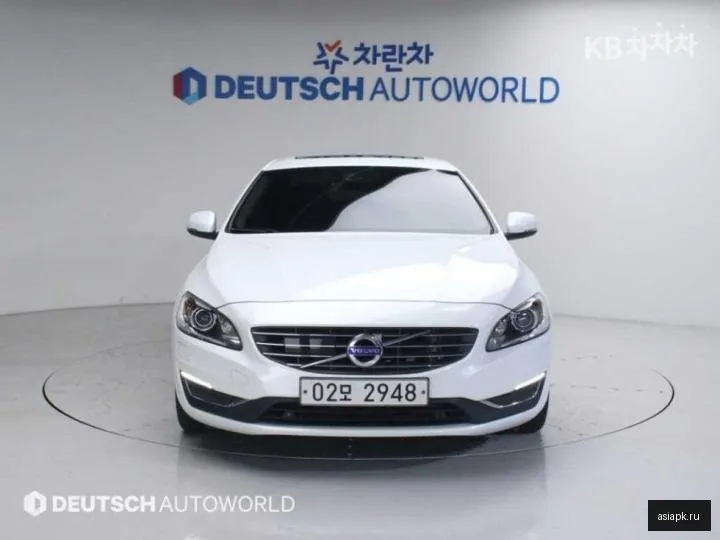 Volvo S60 3