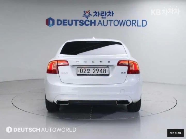 Volvo S60 4