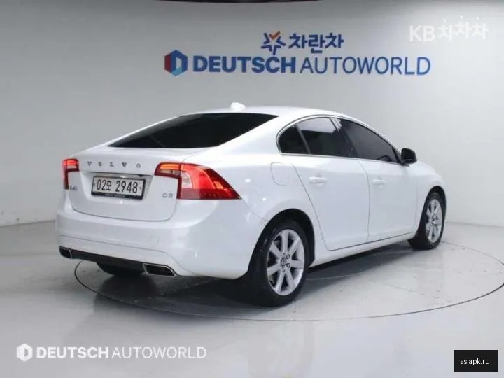 Volvo S60 2