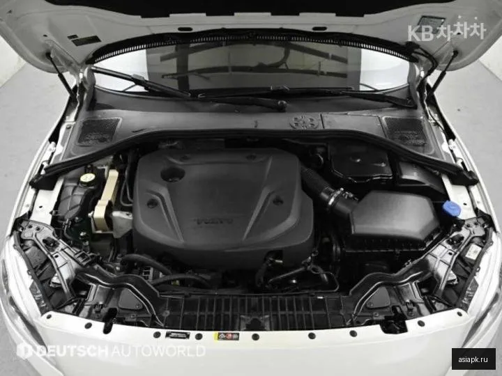 Volvo S60 6