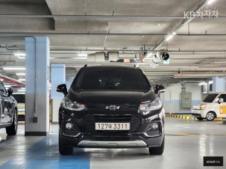 Chevrolet Trax 2