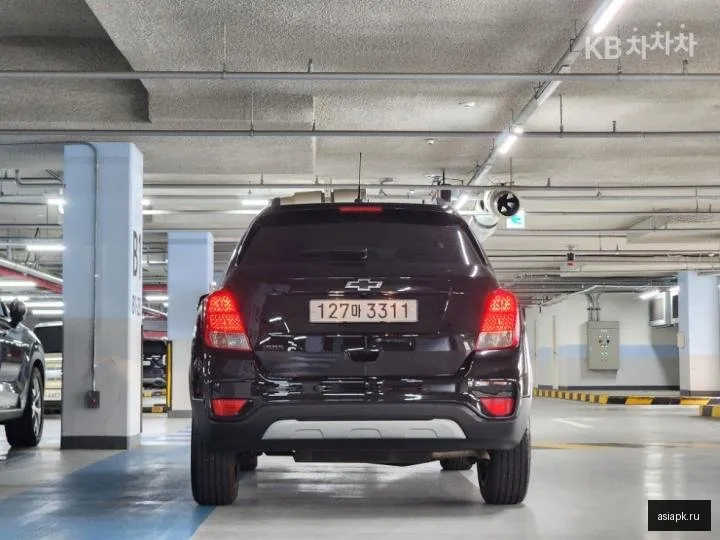 Chevrolet Trax 3