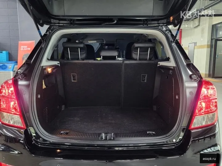 Chevrolet Trax 6