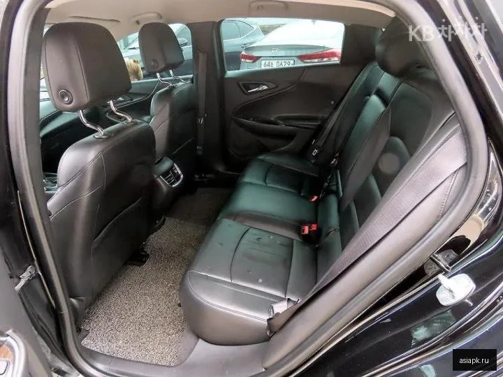 Chevrolet Malibu 6