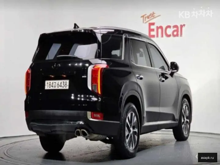 Hyundai Palisade 2