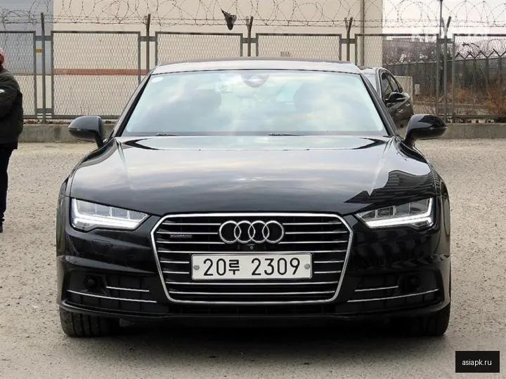 Audi A7
