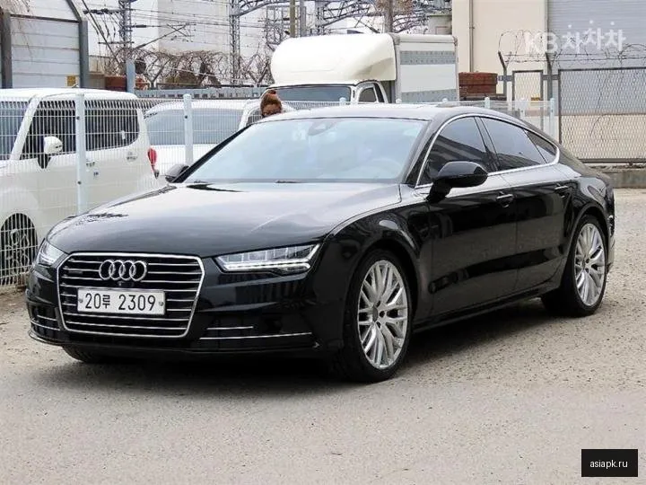 Audi A7 2