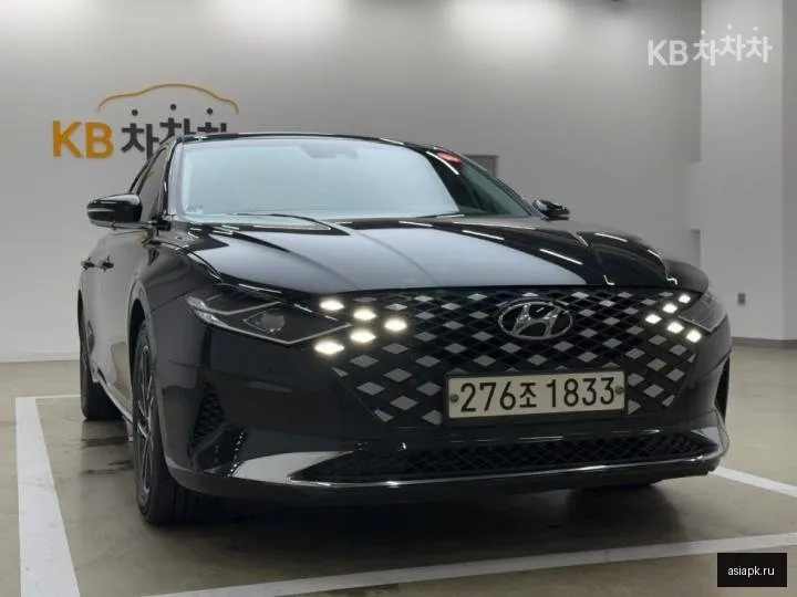 Hyundai Grandeur 3