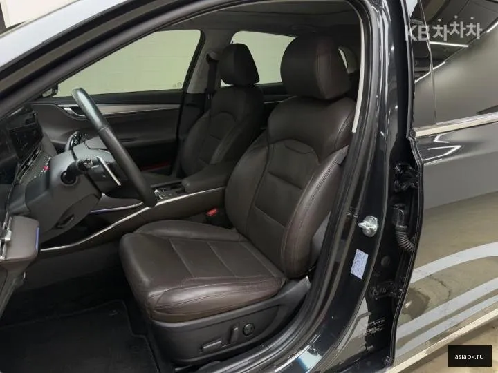 Hyundai Grandeur 6