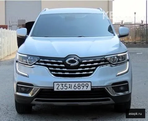 Renault Koleos