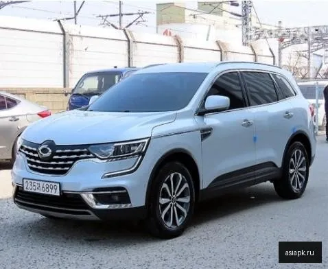 Renault Koleos 2