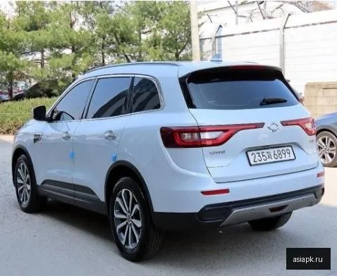 Renault Koleos 3