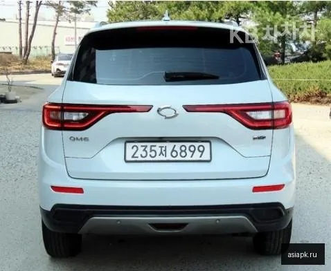 Renault Koleos 4