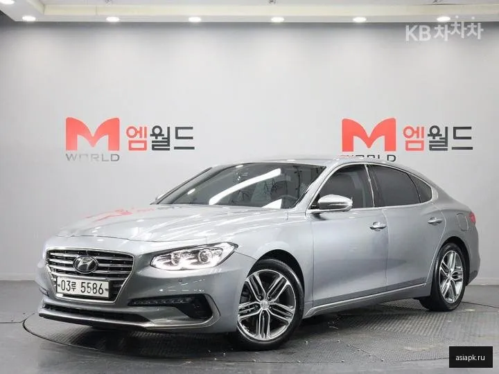 Hyundai Grandeur 2