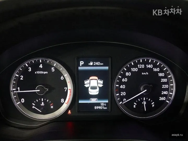 Hyundai Grandeur 5