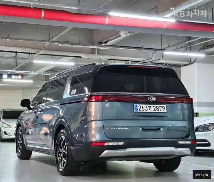 Kia Carnival 3