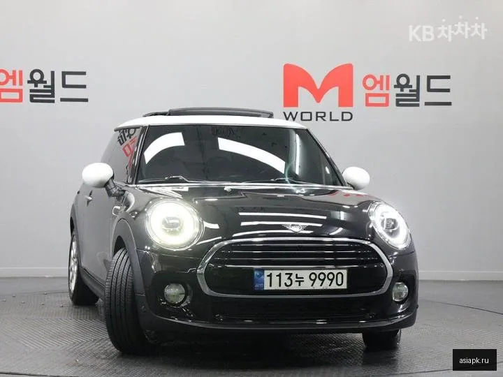 MINI Hatch 2