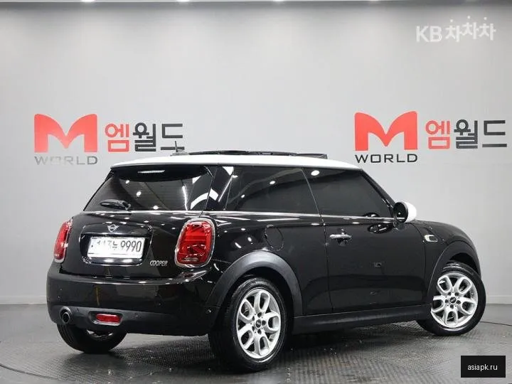 MINI Hatch 3