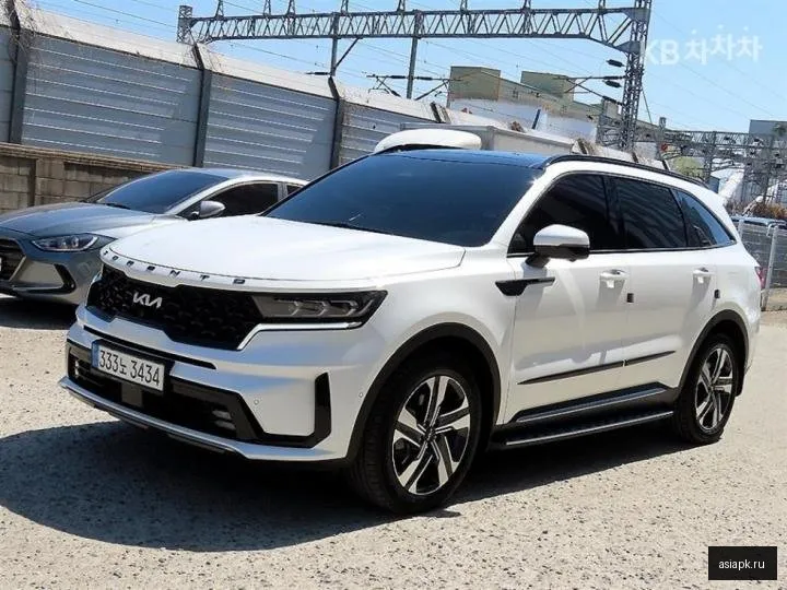 Kia Sorento 2