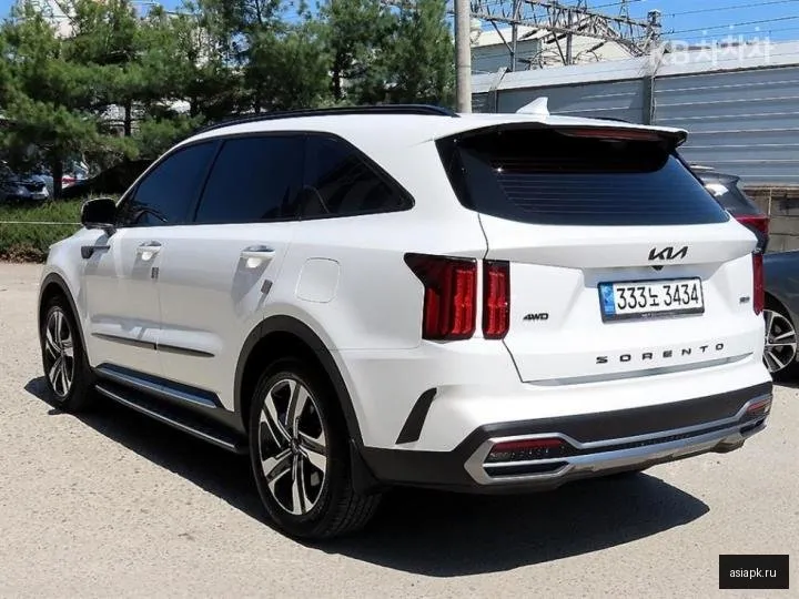 Kia Sorento 3