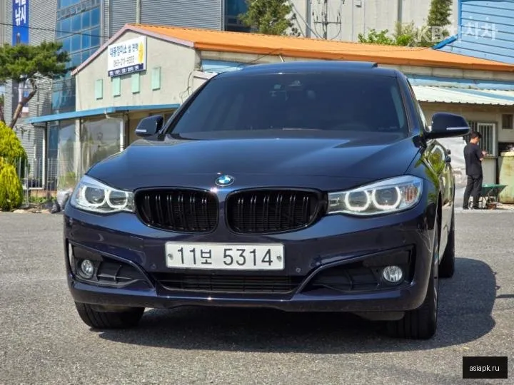 BMW 3-Series Gran Turismo