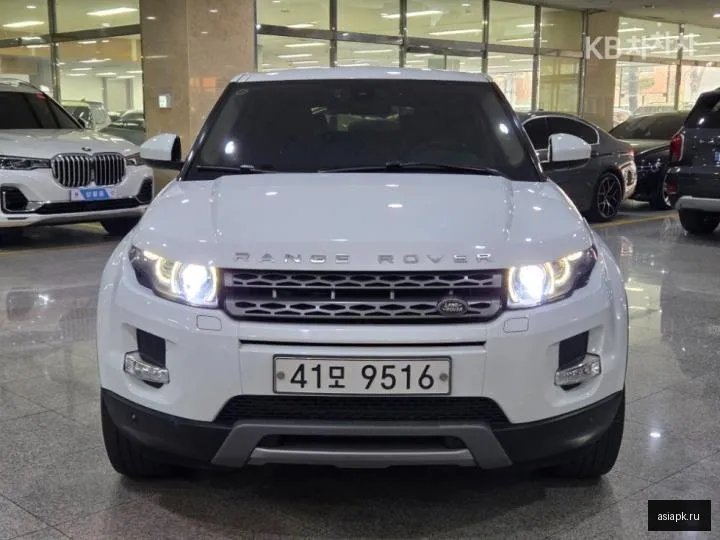 Land Rover Range Rover Evoque 2