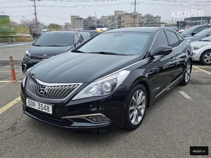 Hyundai Grandeur 2