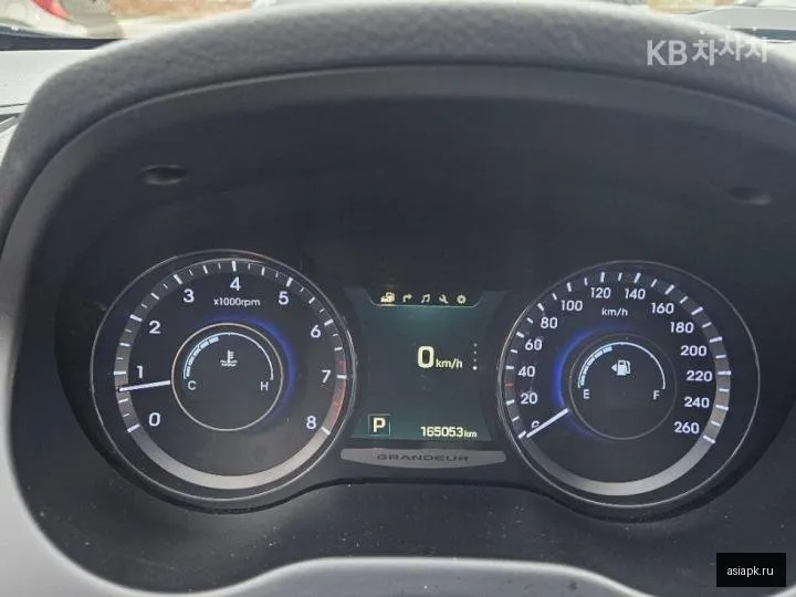 Hyundai Grandeur 5