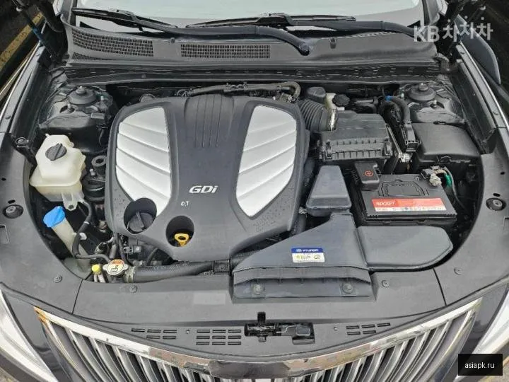 Hyundai Grandeur 6