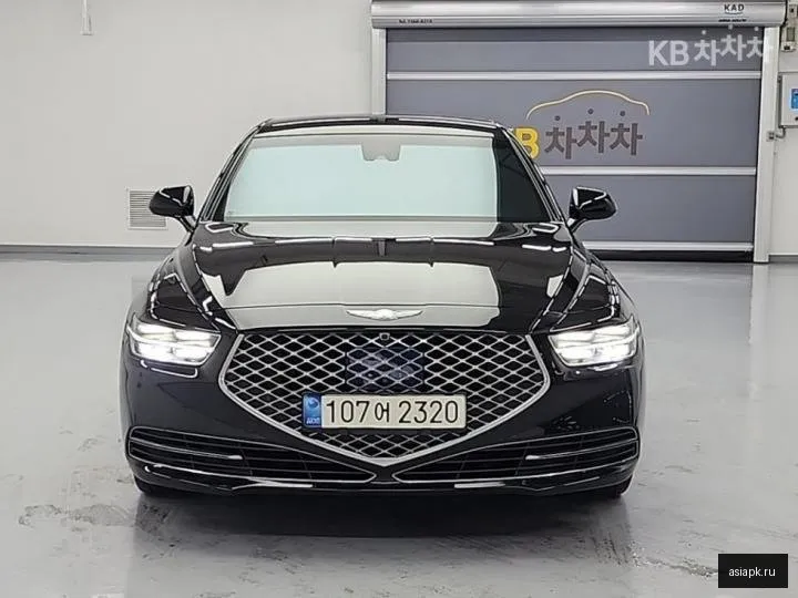 Genesis G90 2
