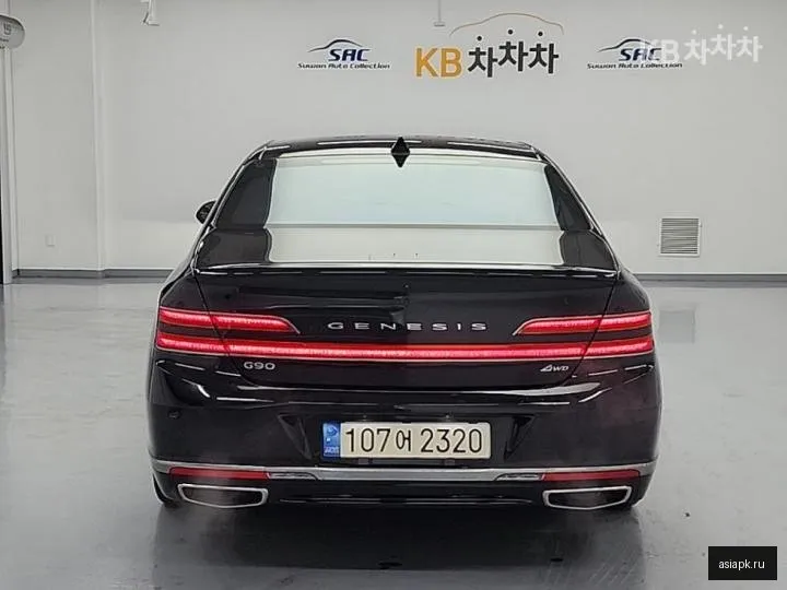 Genesis G90 3